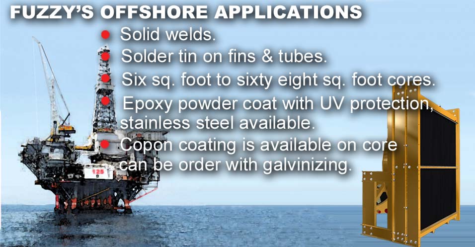Off-shore Applications
